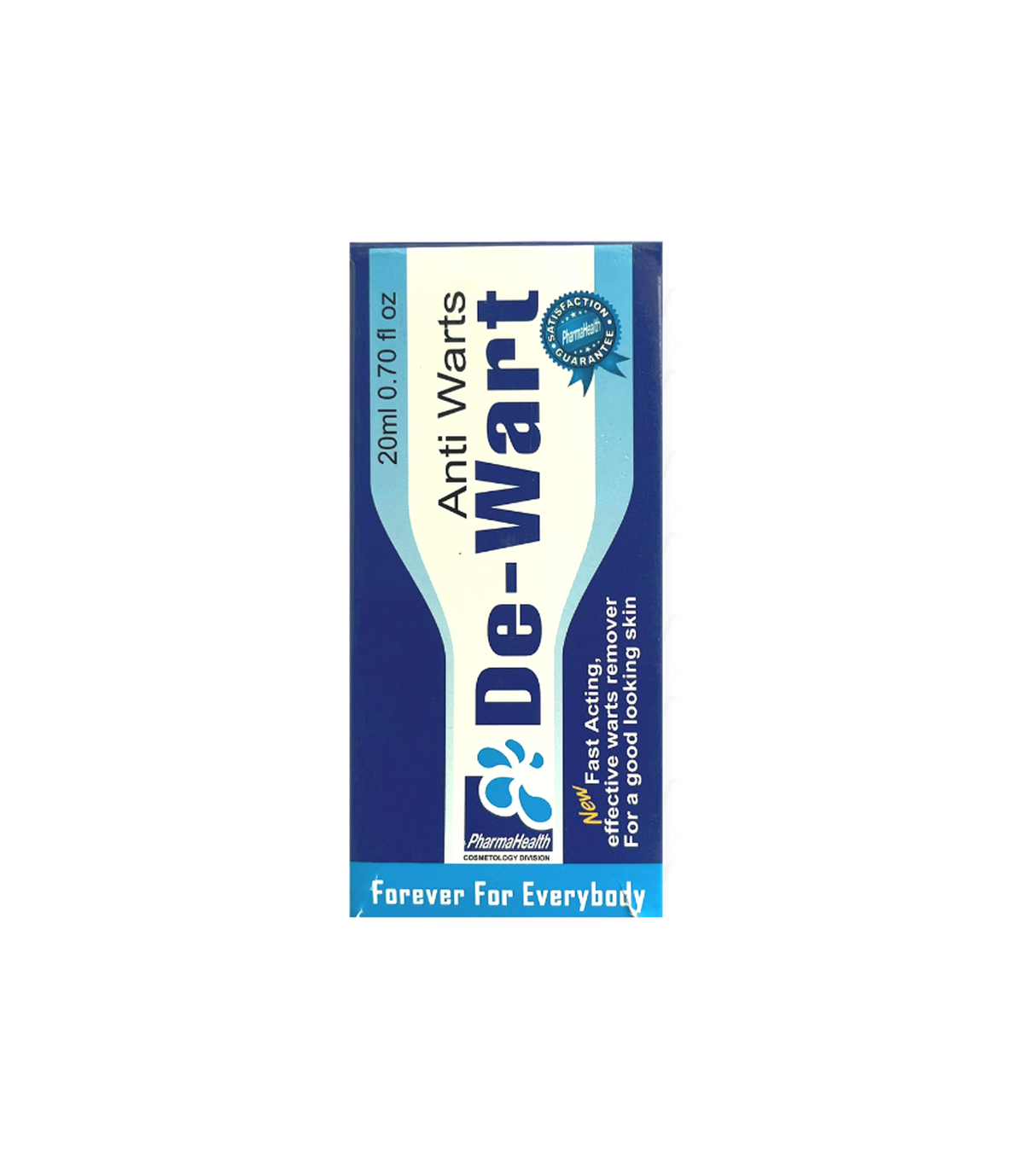 pharma health ltn de wart 20ml