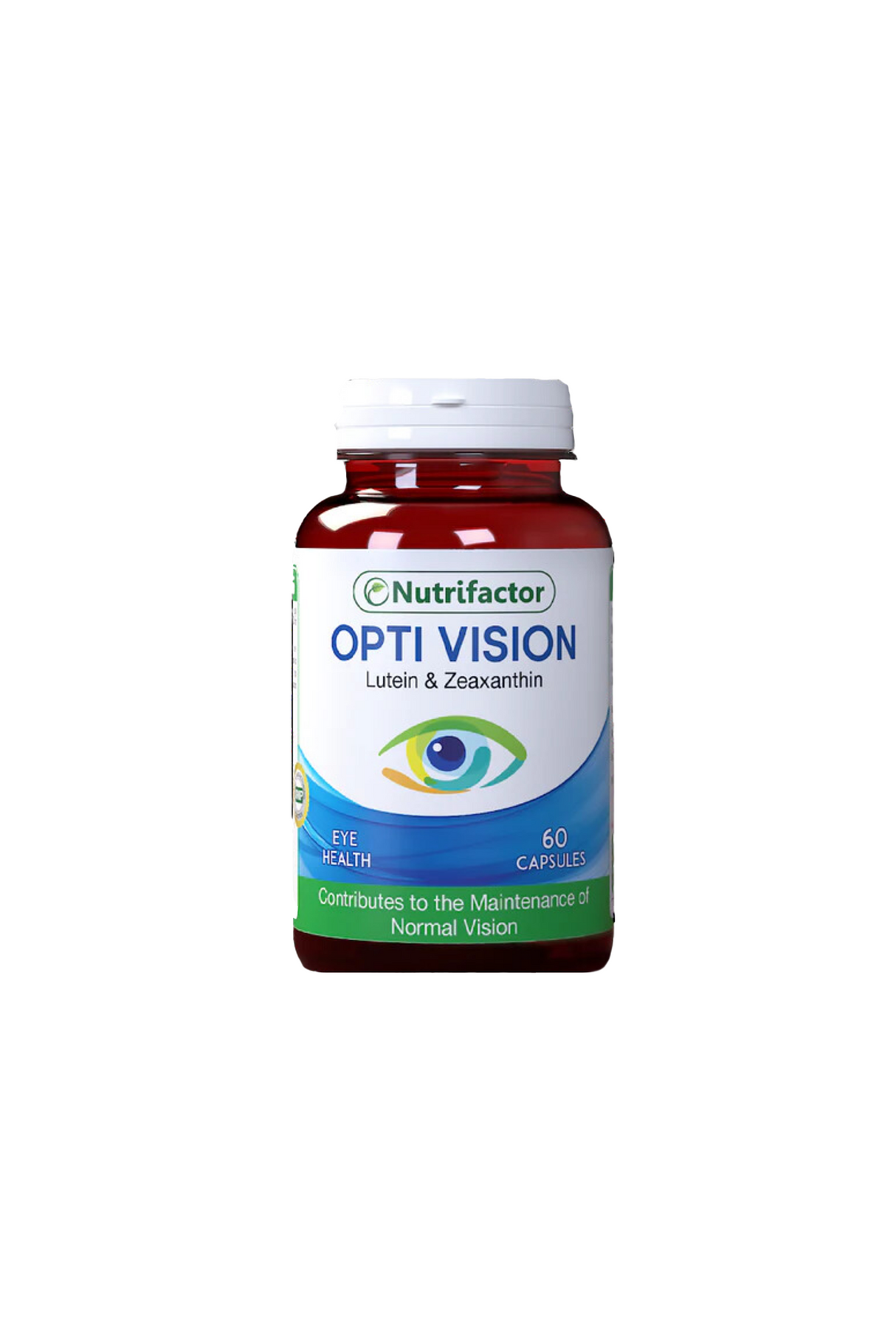 nutrifactor cap opti vision 60p 1s