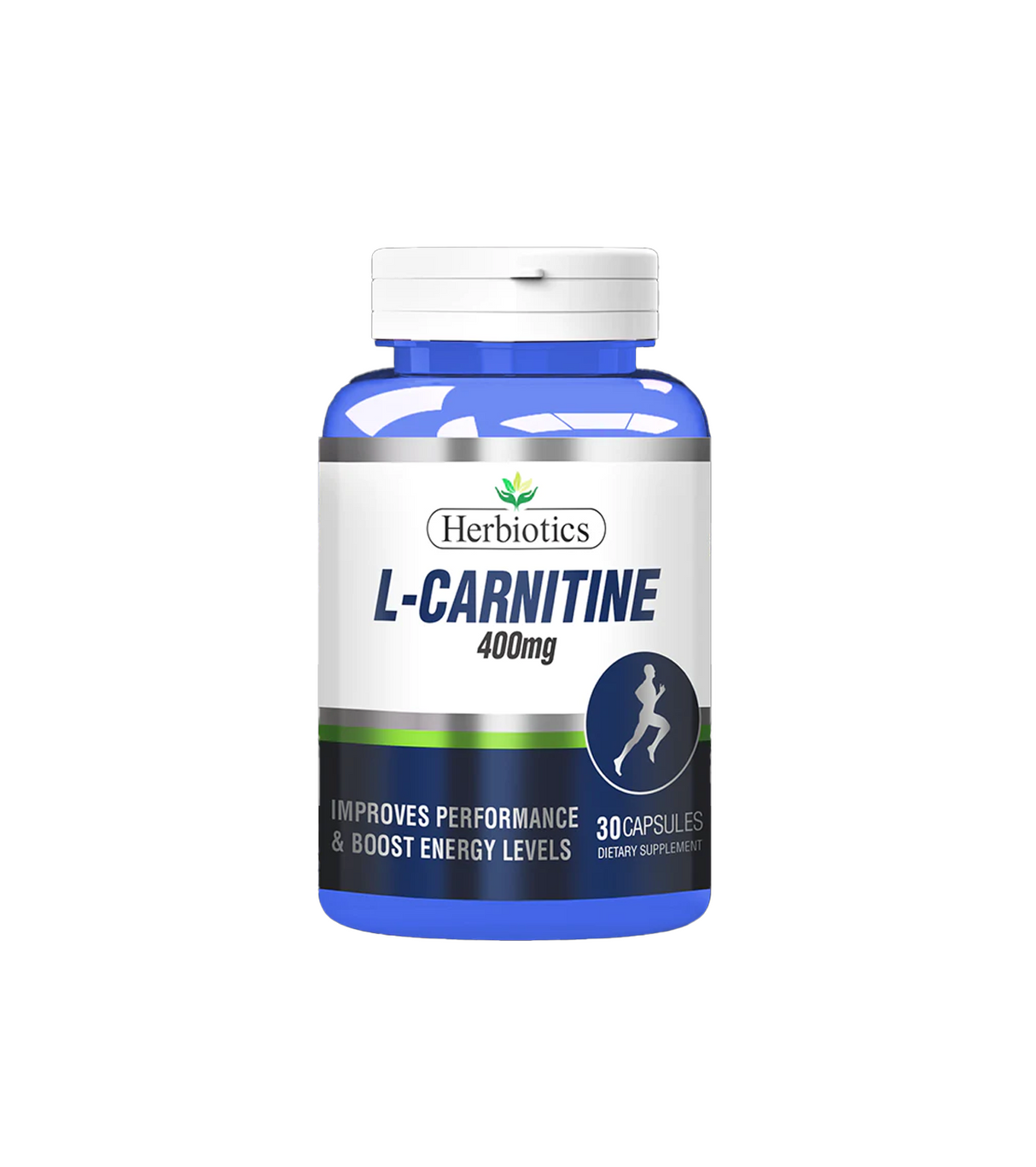 herbiotics cap l carnitine 30p 1s