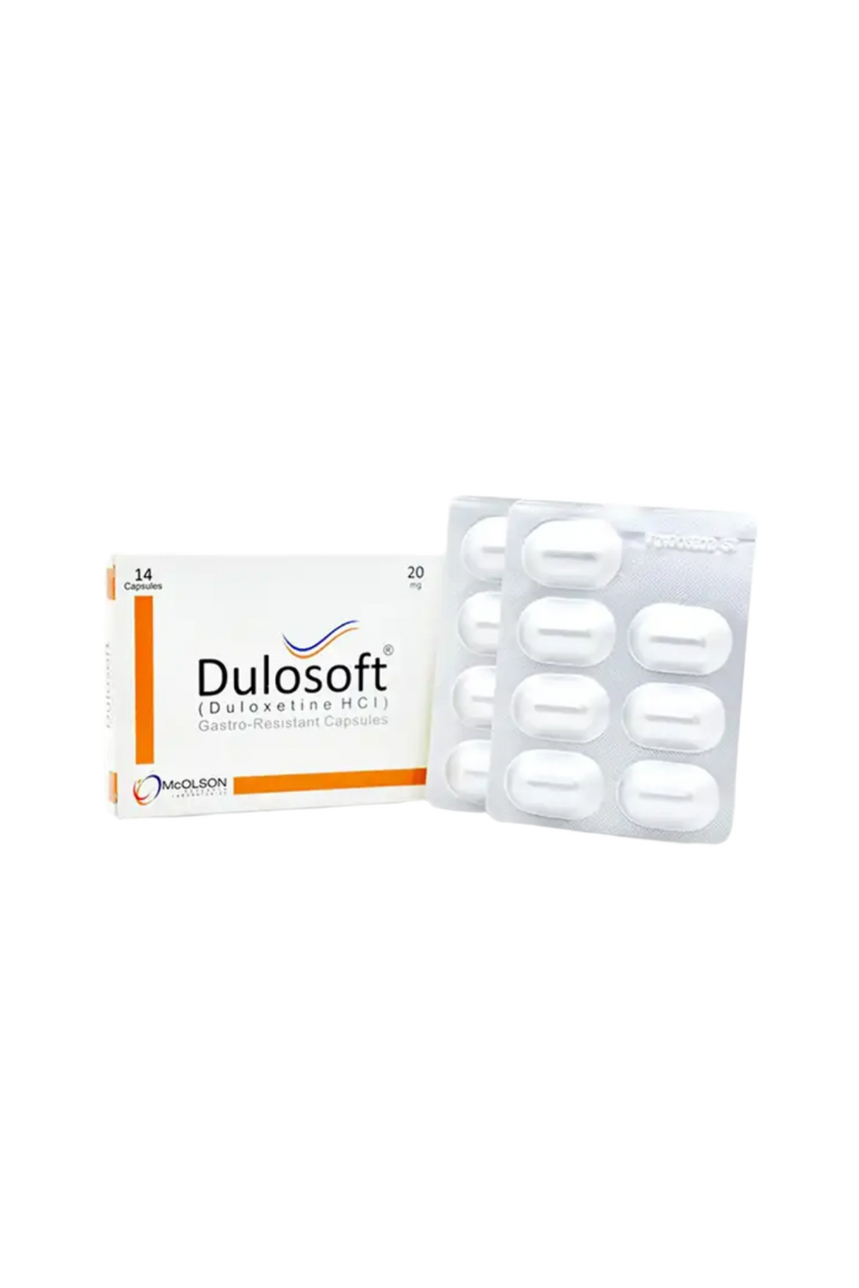 cap dulosoft 20mg 14s