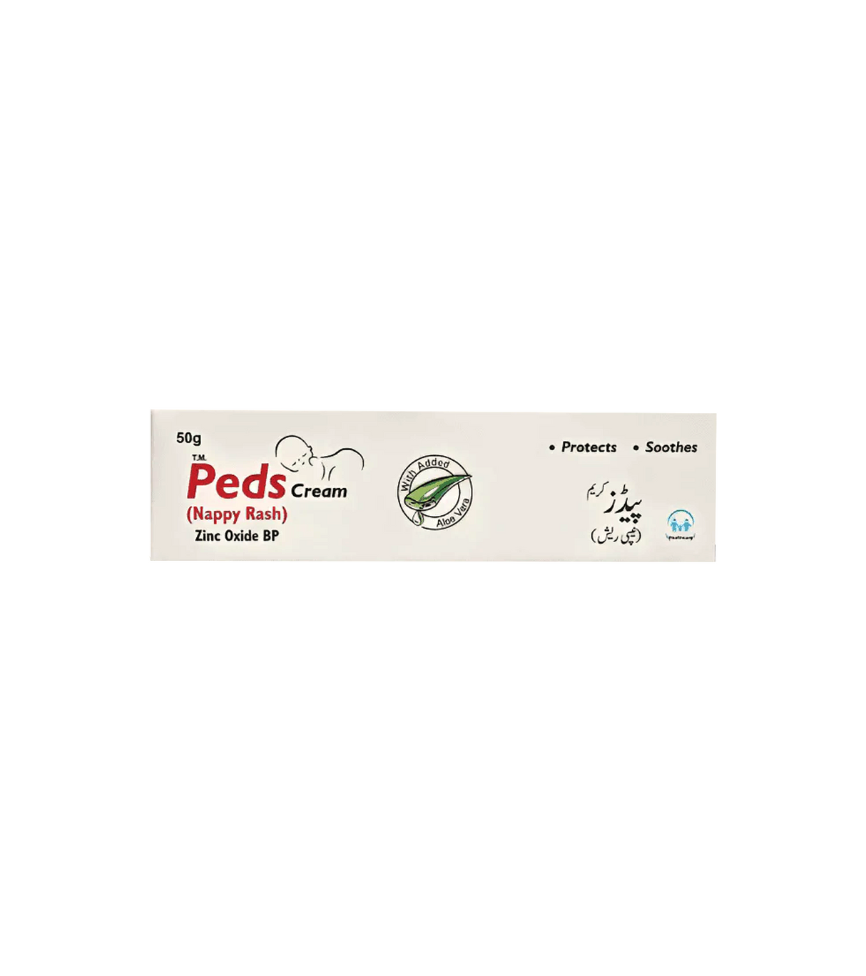 crm peds 50g