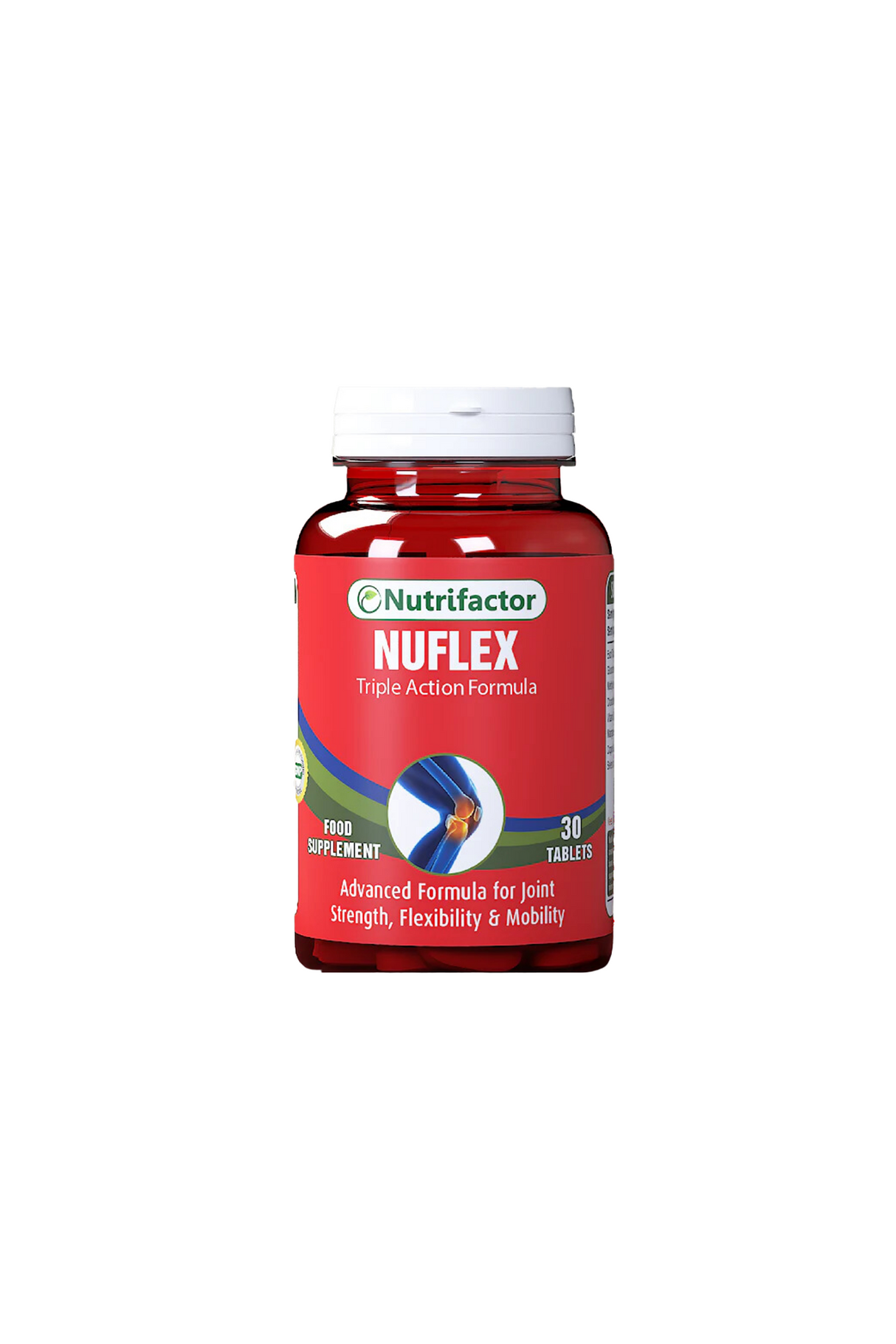 nutrifactor tab nuflex 30t 1s