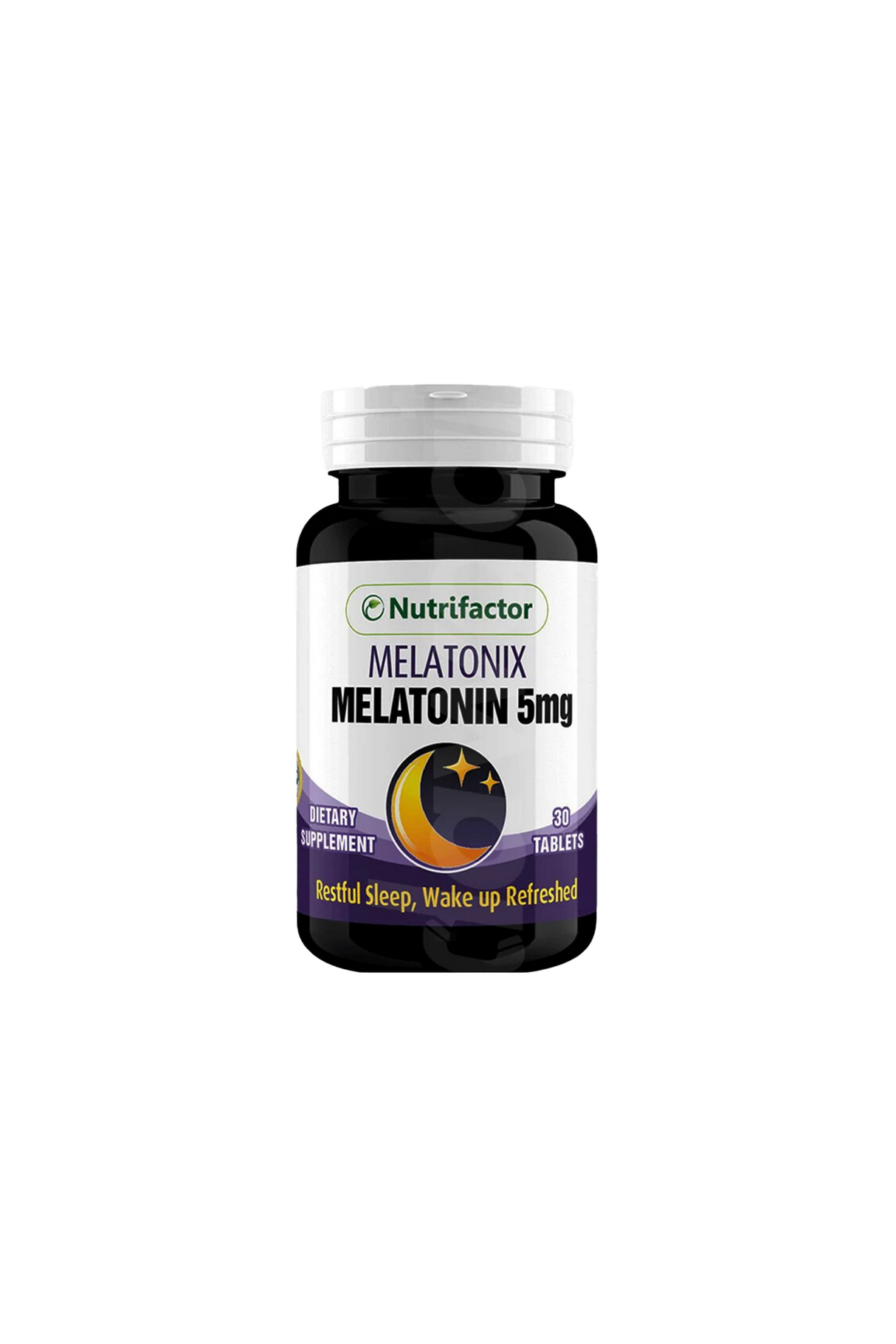 nutrifactor tab melatonix melatonin 5mg 30t 1s