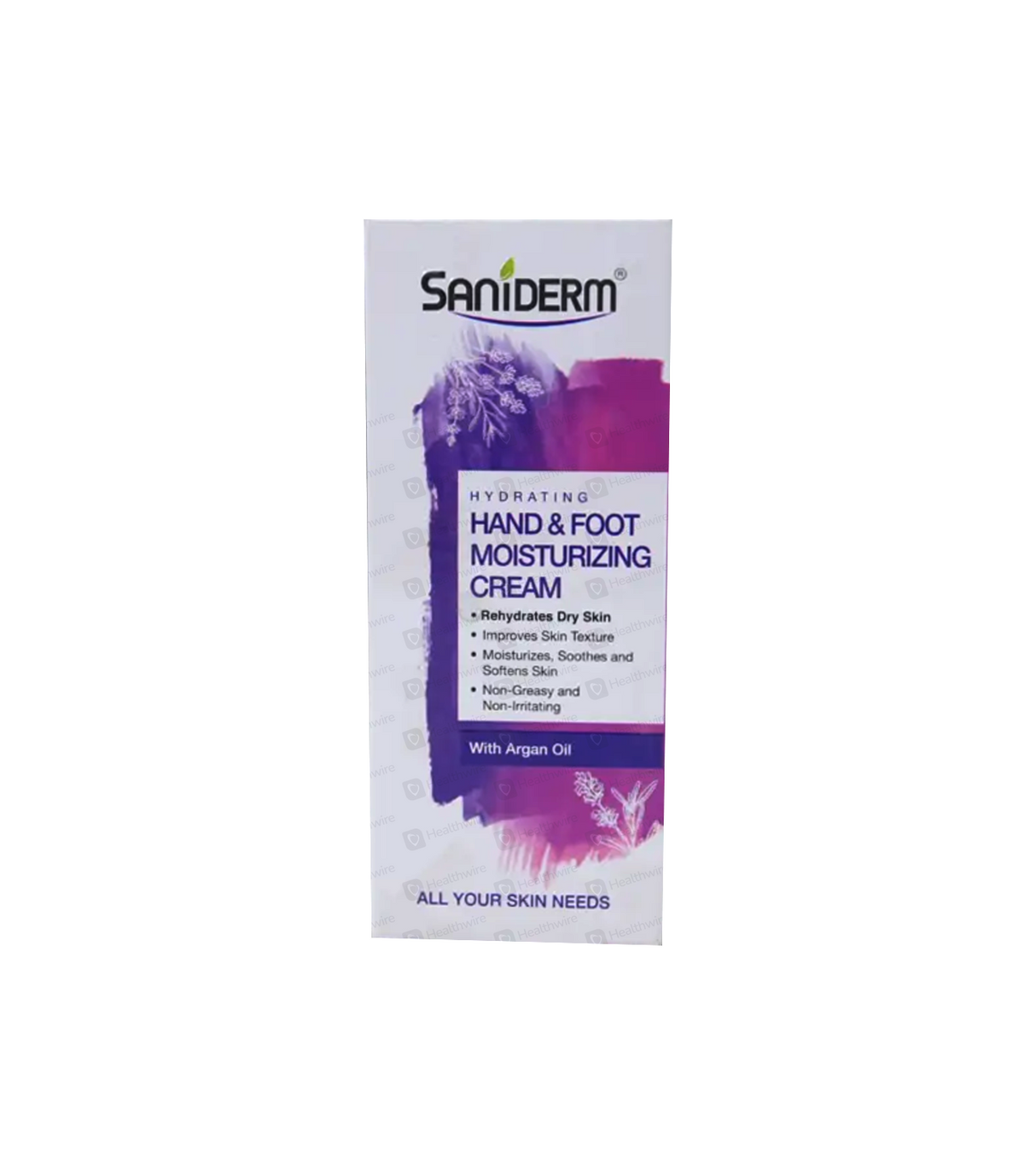 saniderm cream hand&foot moisturising 50g