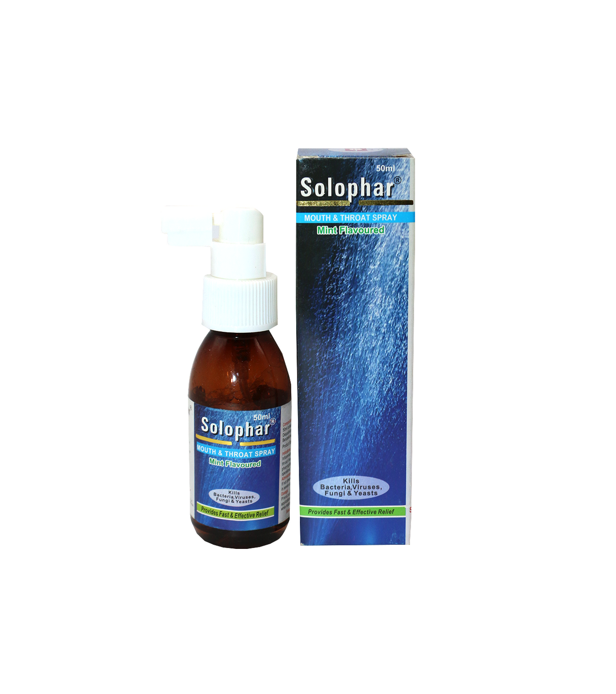 spray solophar 50ml