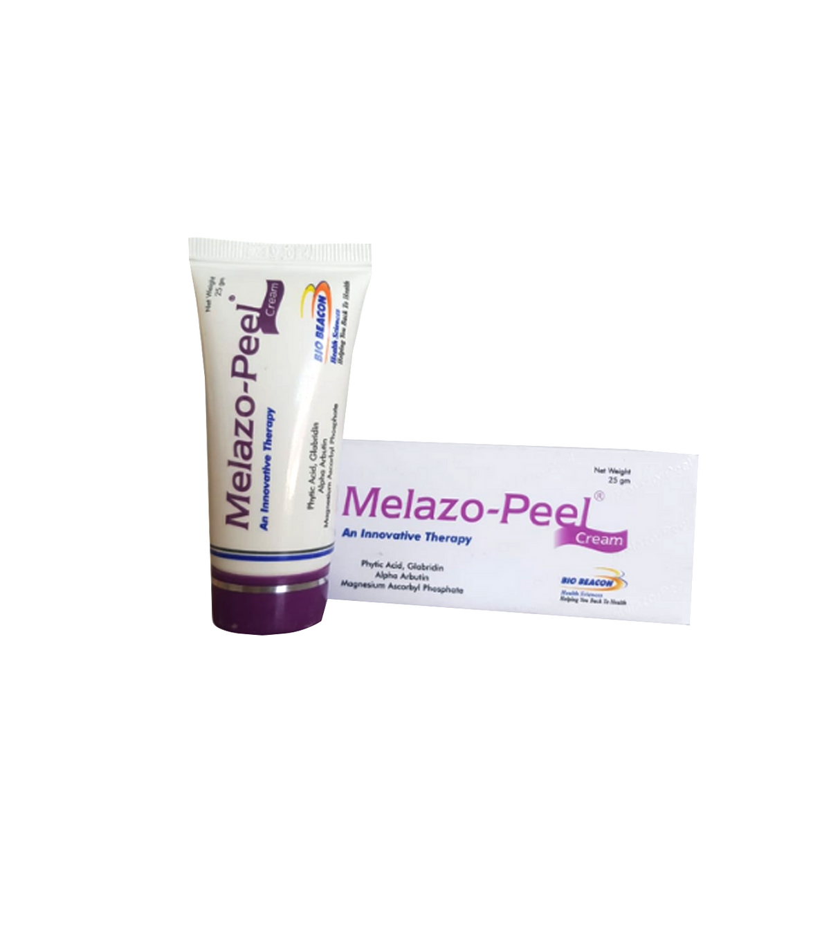 crm melazo peel 25g