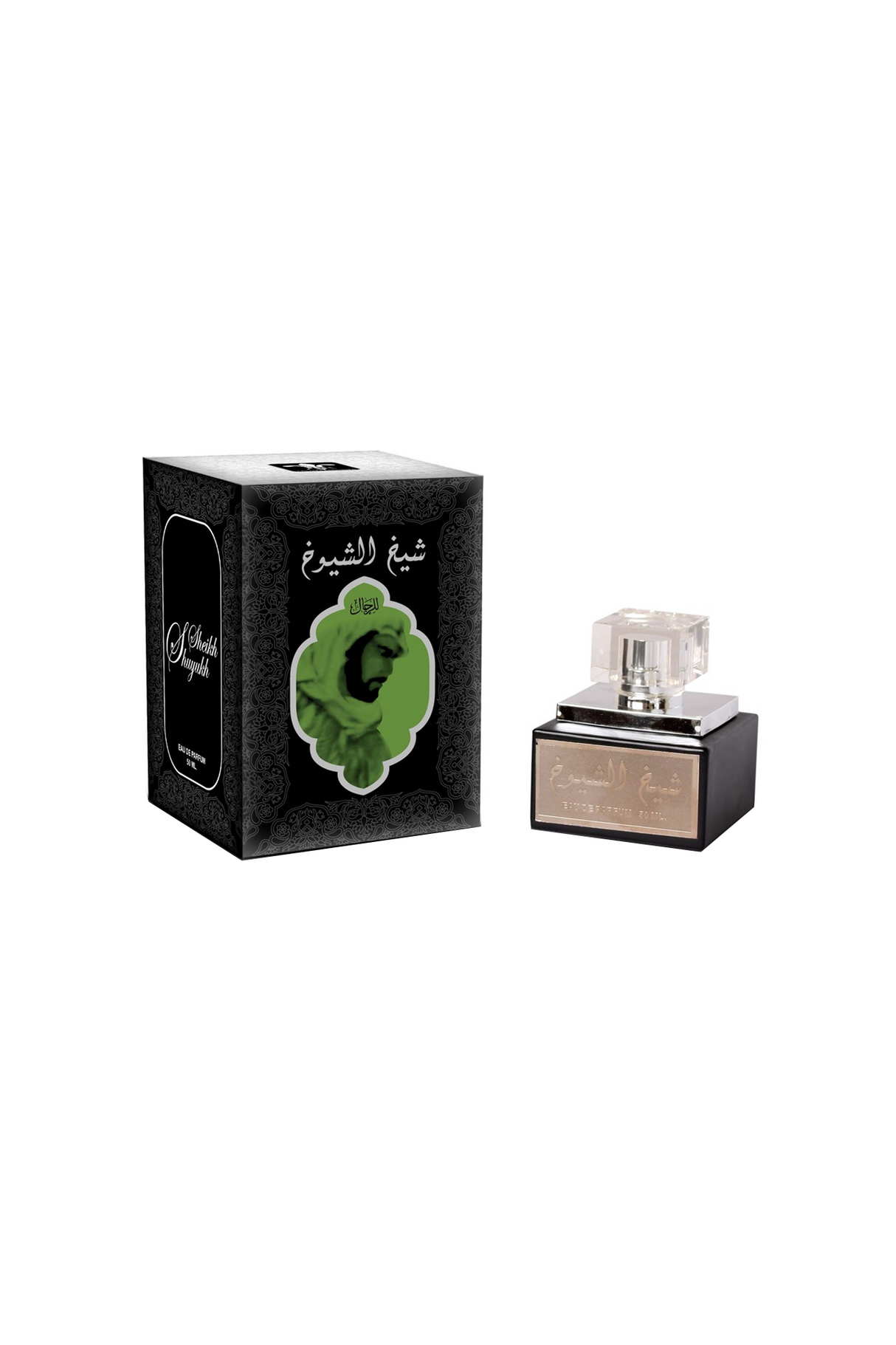 perfume sheikh al shuykh 50ml