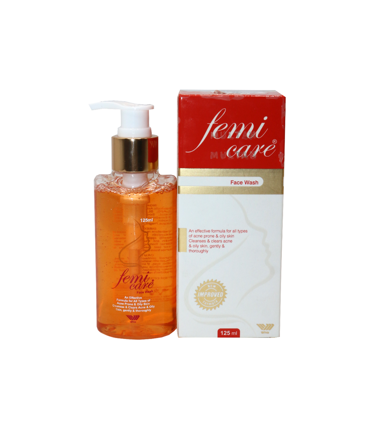 fw femicare 125ml