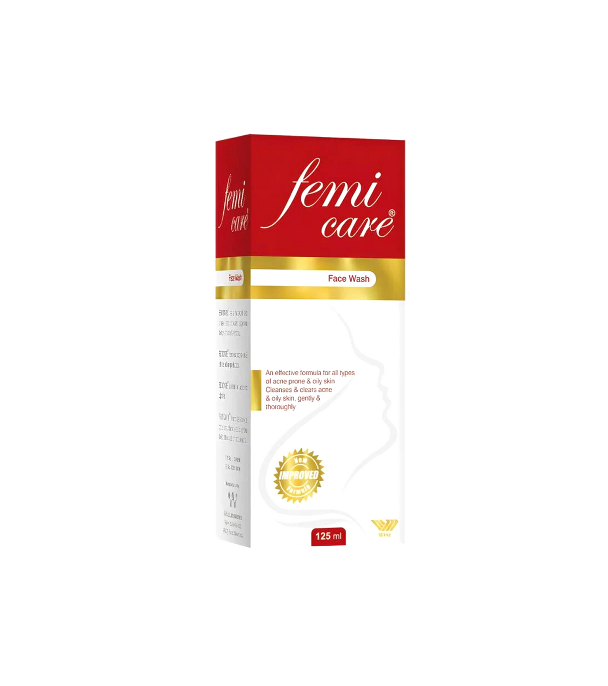 fw femicare 125ml