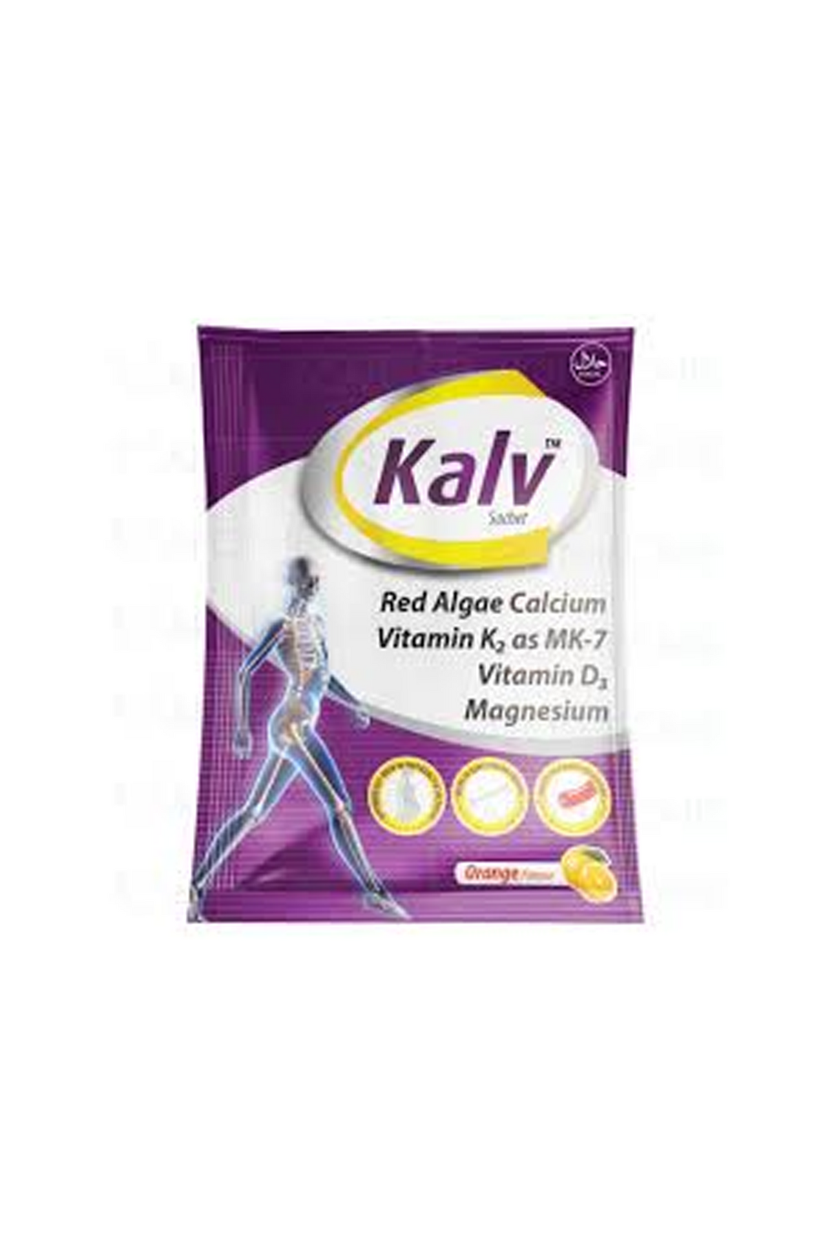 sachet kalv 14s