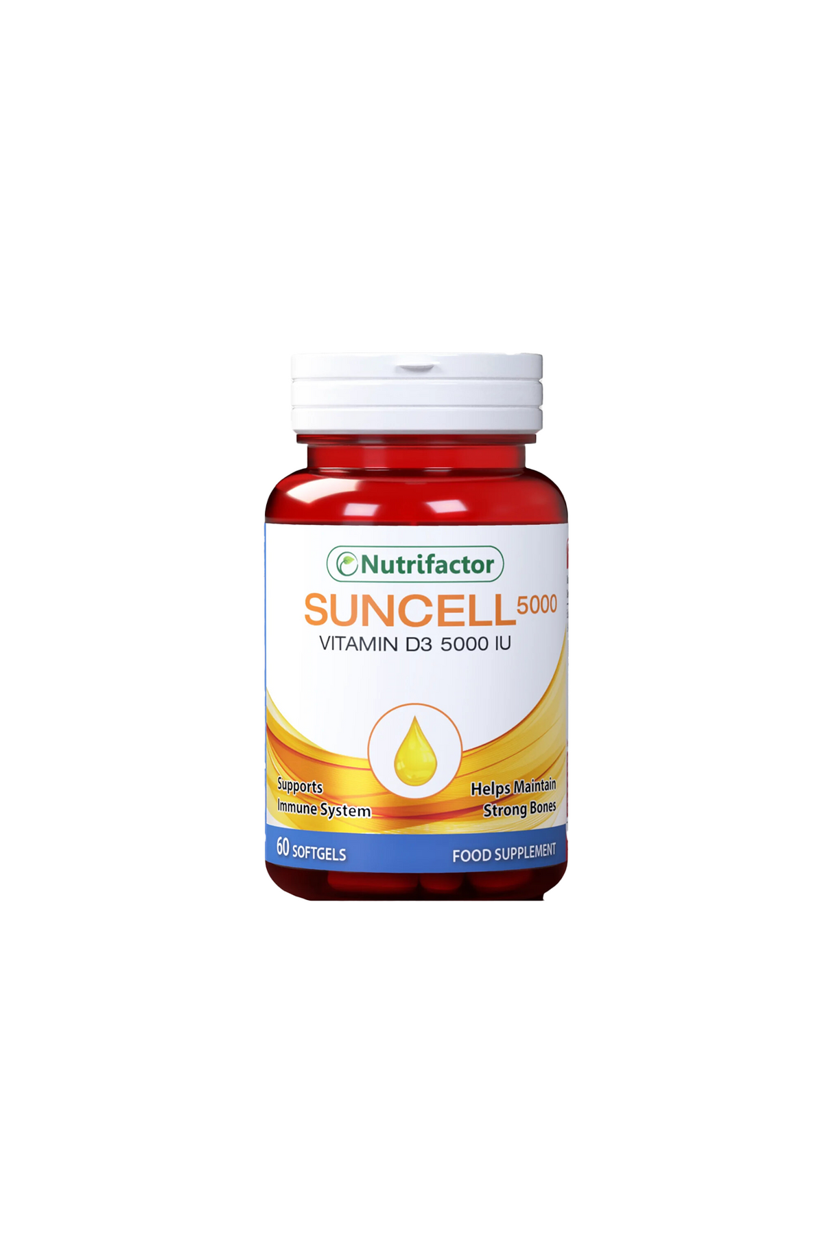 nutrifactor tab suncell 60t 1s