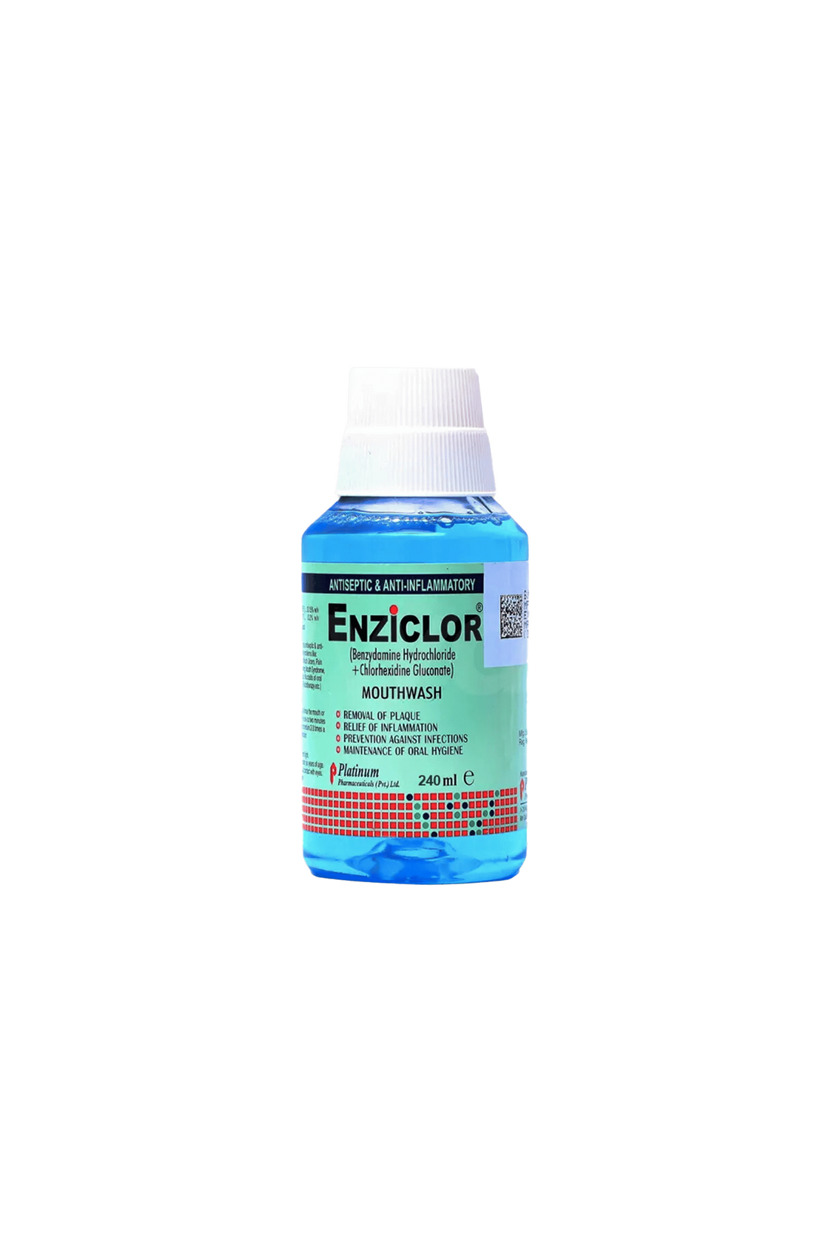 mw enziclor 240ml