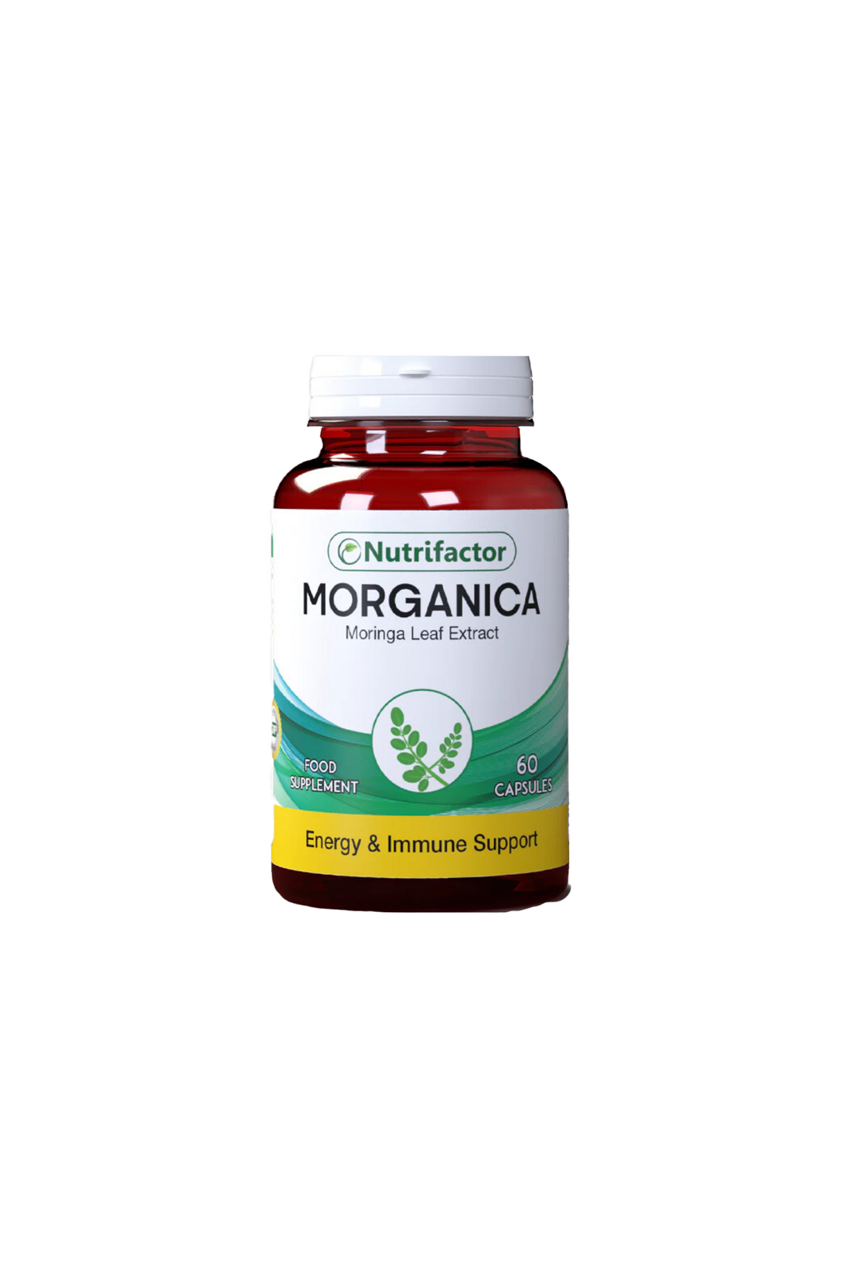 nutrifactor cap morganica 60p 1s