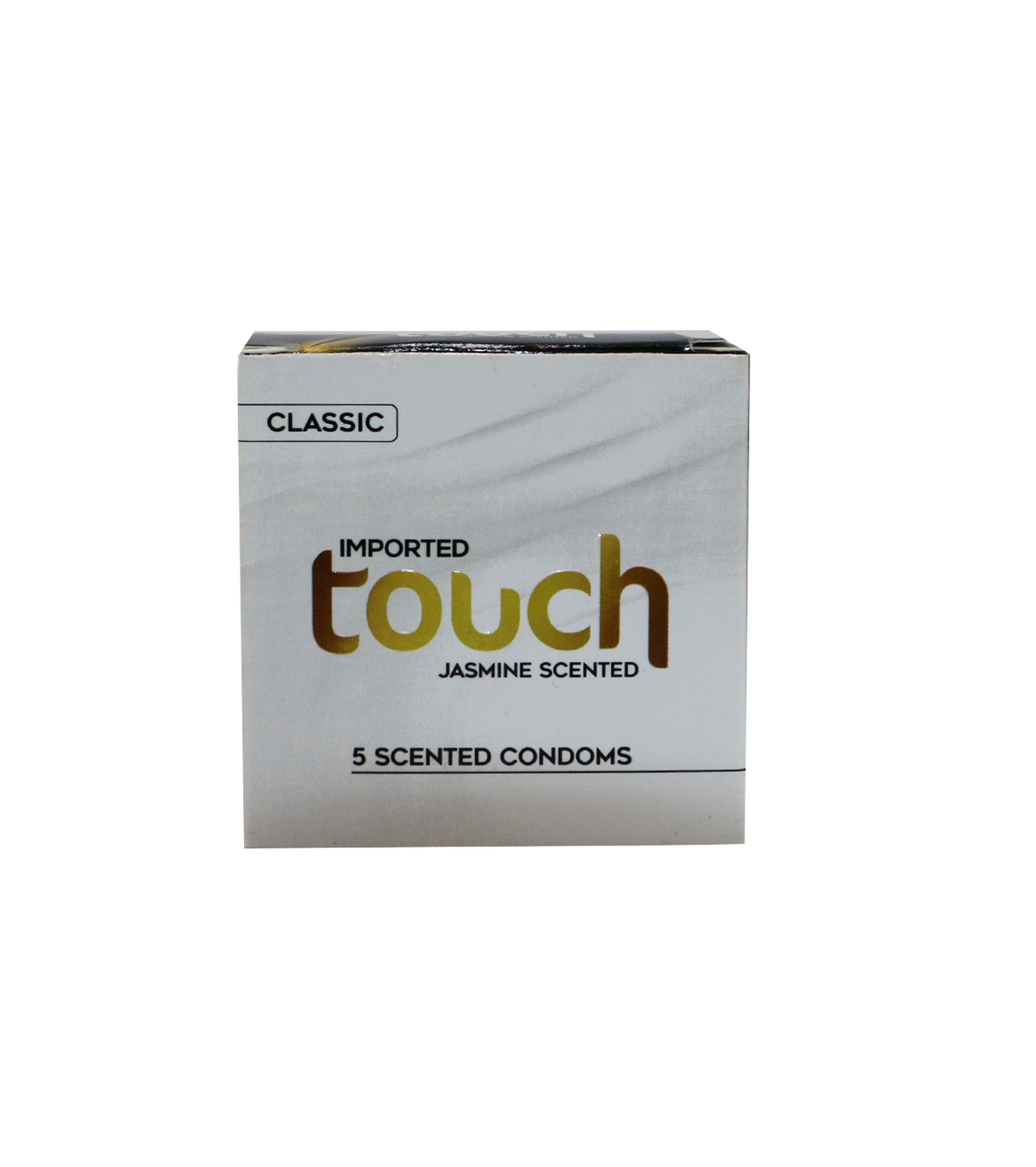 touch condom jasmine scented 5p 1s