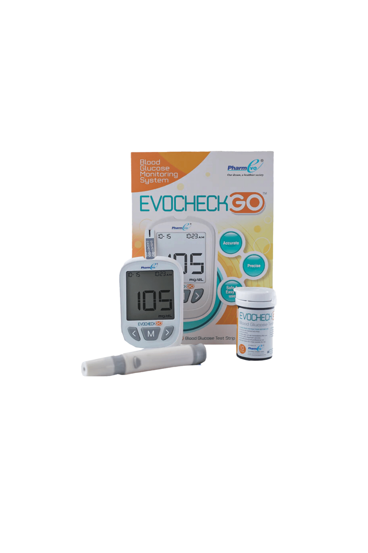 evocheck go meter