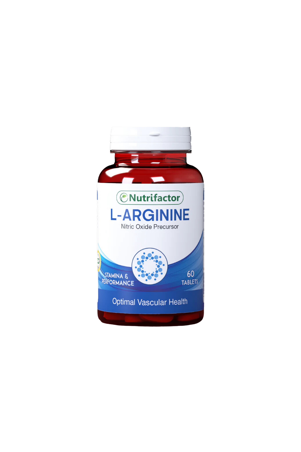 nutrifactor tab l arginine 60t 1s