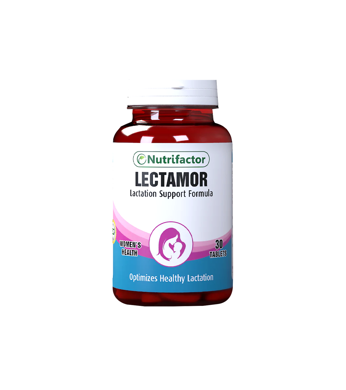 nutrifactor tab lectamor 30t 1s