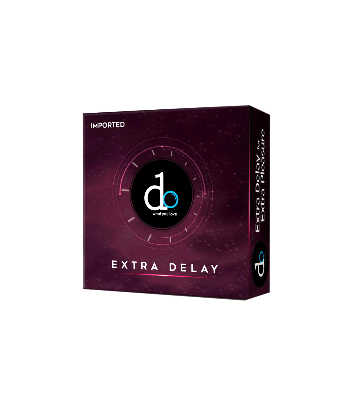 do condom extra delay 3p 1s