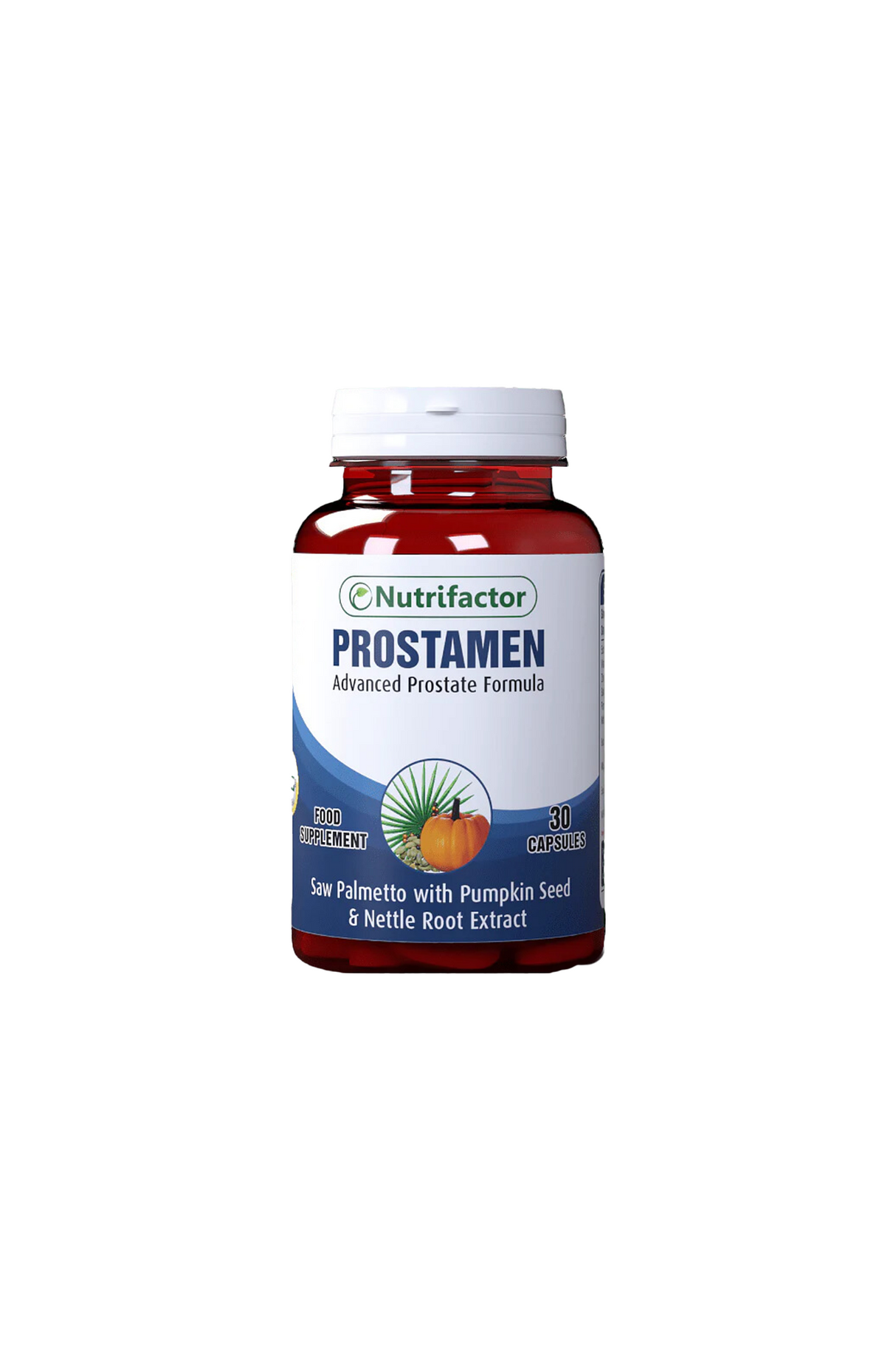 nutrifactor cap prostamen 30p 1s