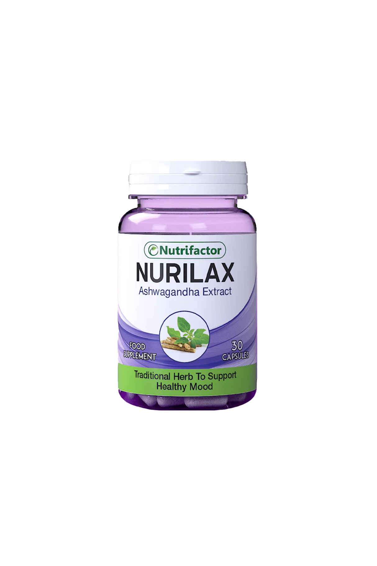 nutrifactor cap nurilax 30p 1s