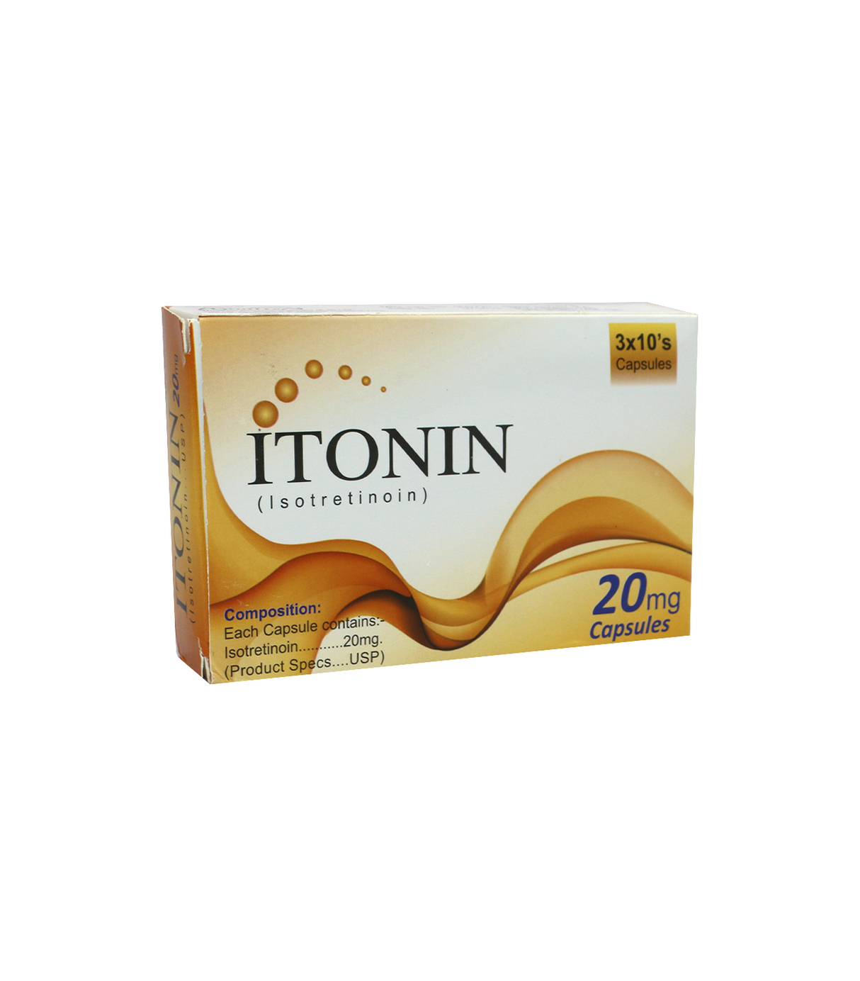 tt cap itonin 20mg 30s