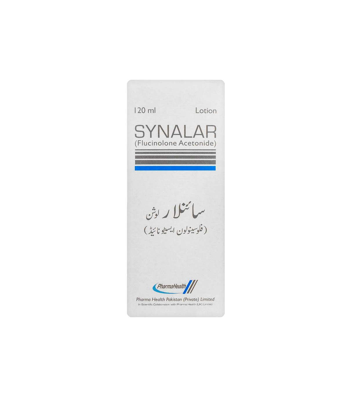 pharma healh ltn synalar 120ml