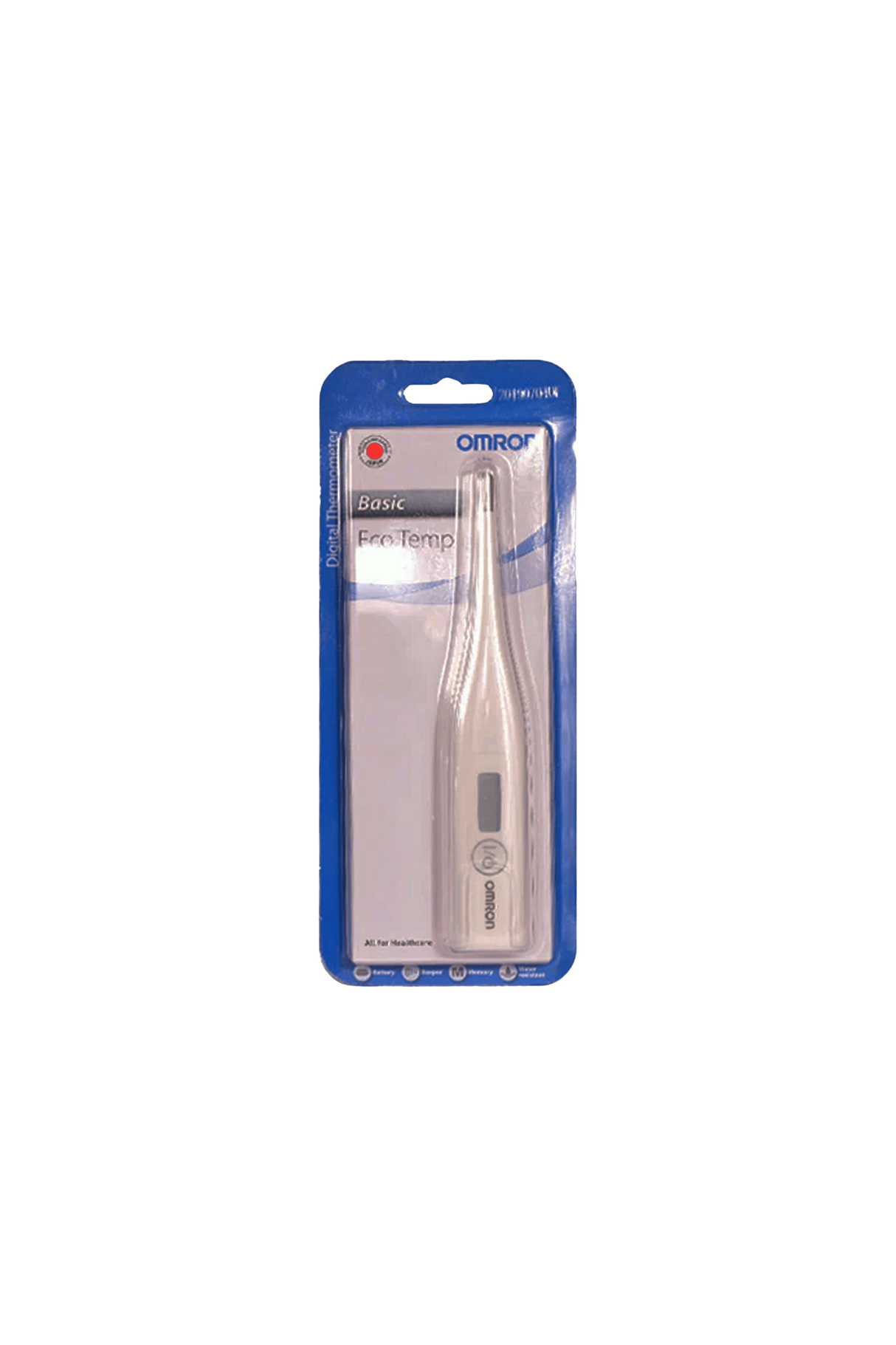 omron thermometer basic