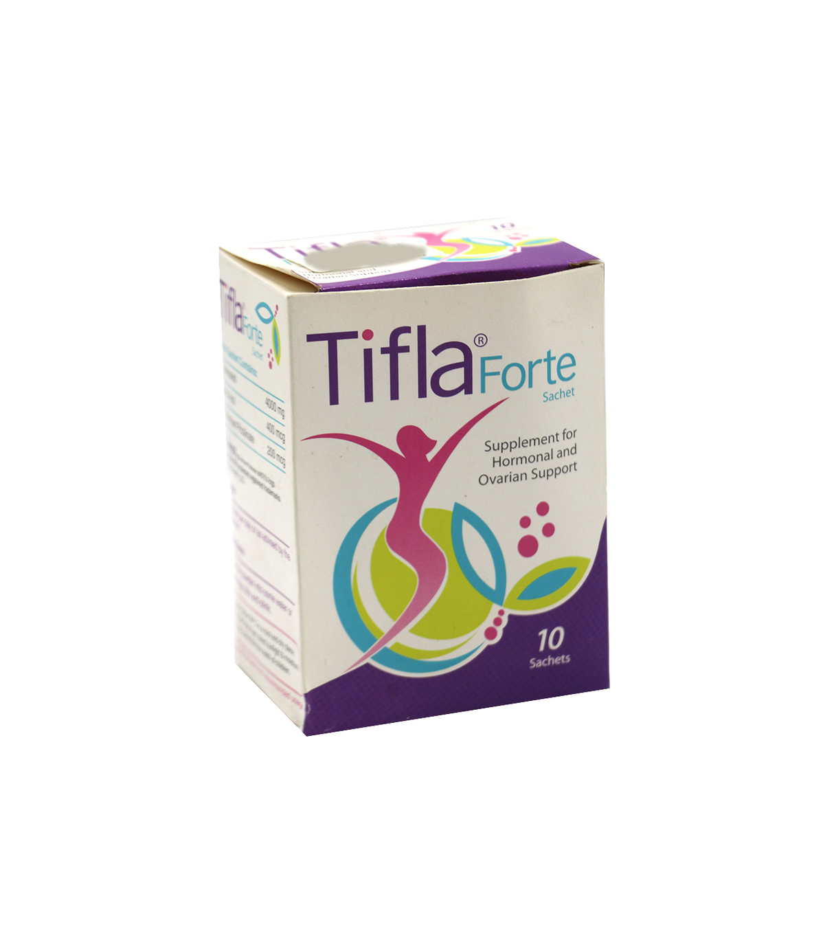 sachet tifla forte 10s