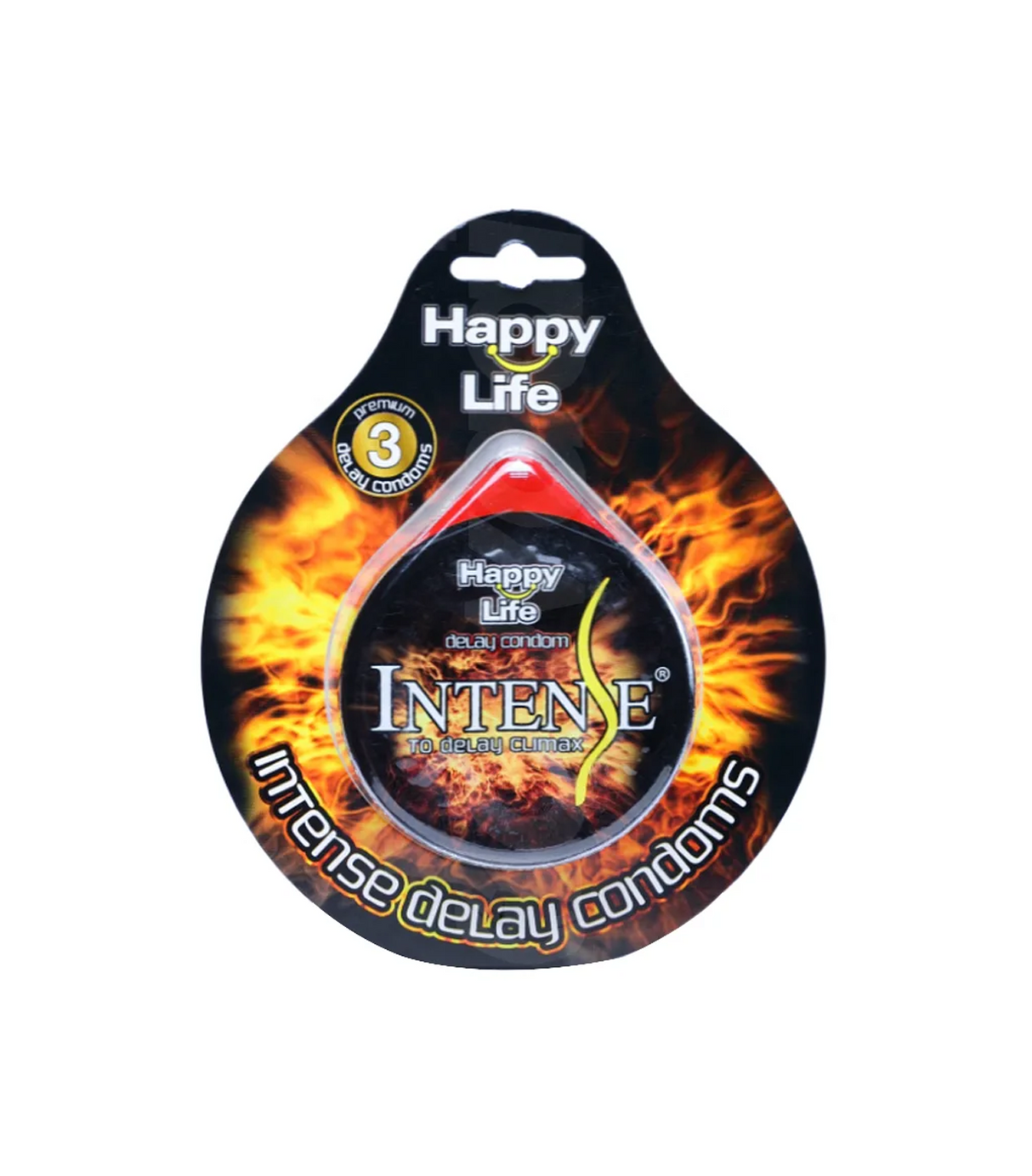 happy life condom instense 3p 1s