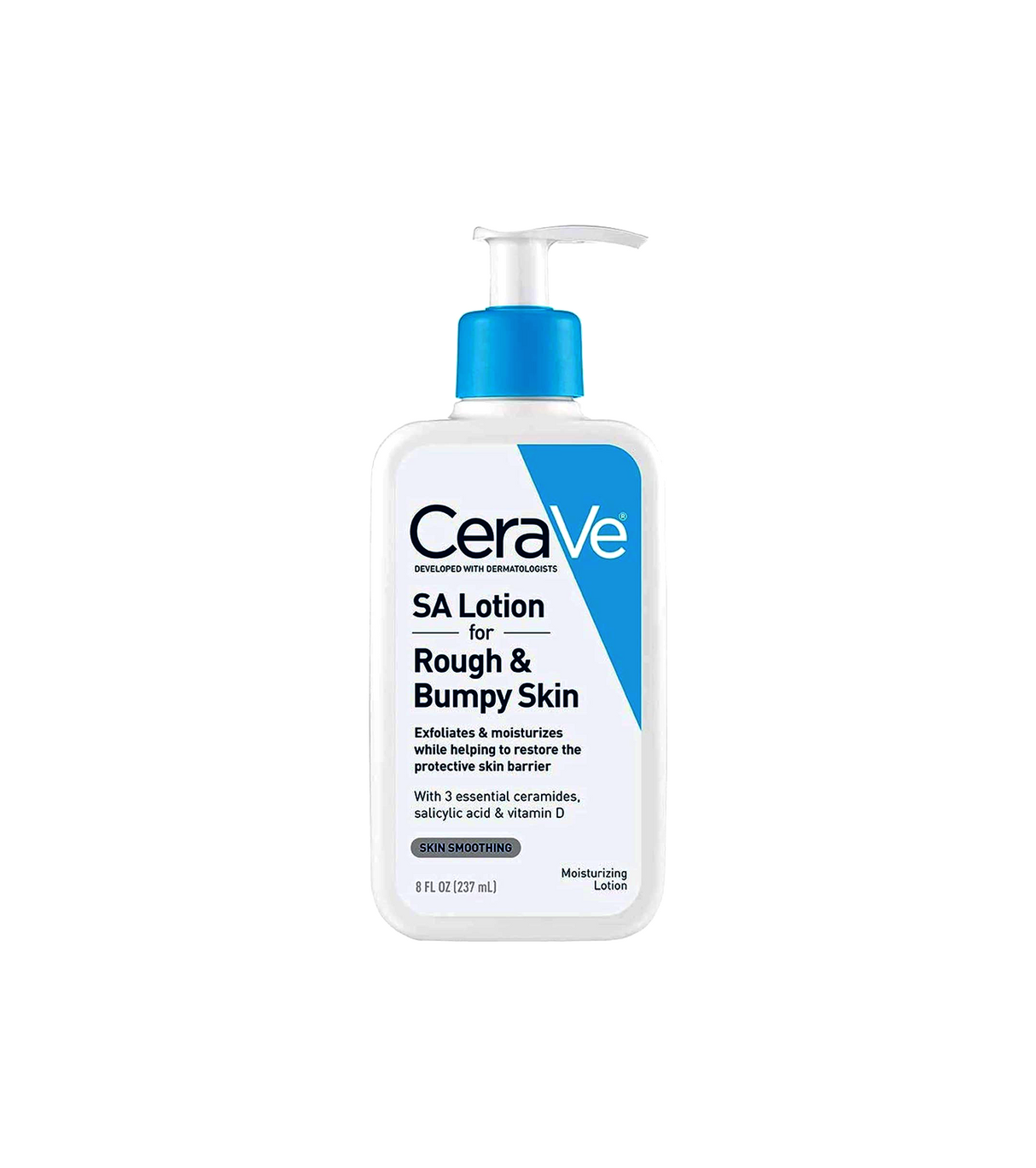 cerave lotion sa rough & bumpy skin 237ml