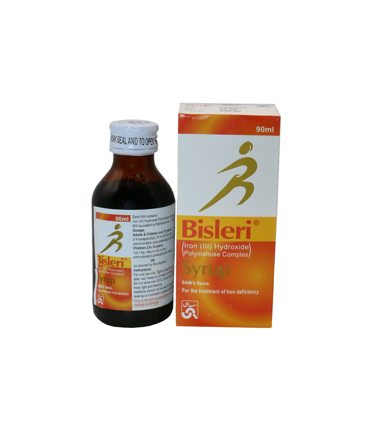 syp bisleri 90ml