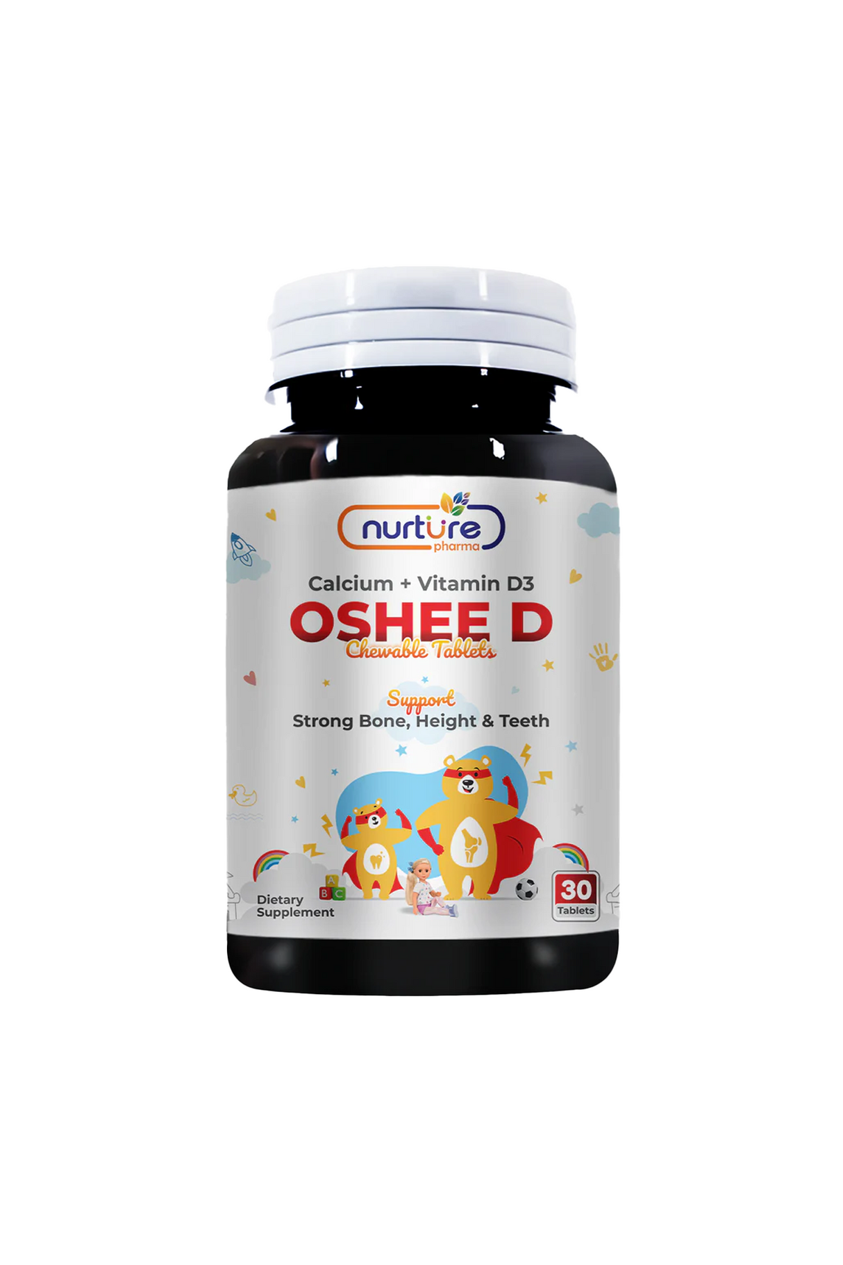 nurture tab oshee d 30t 1s