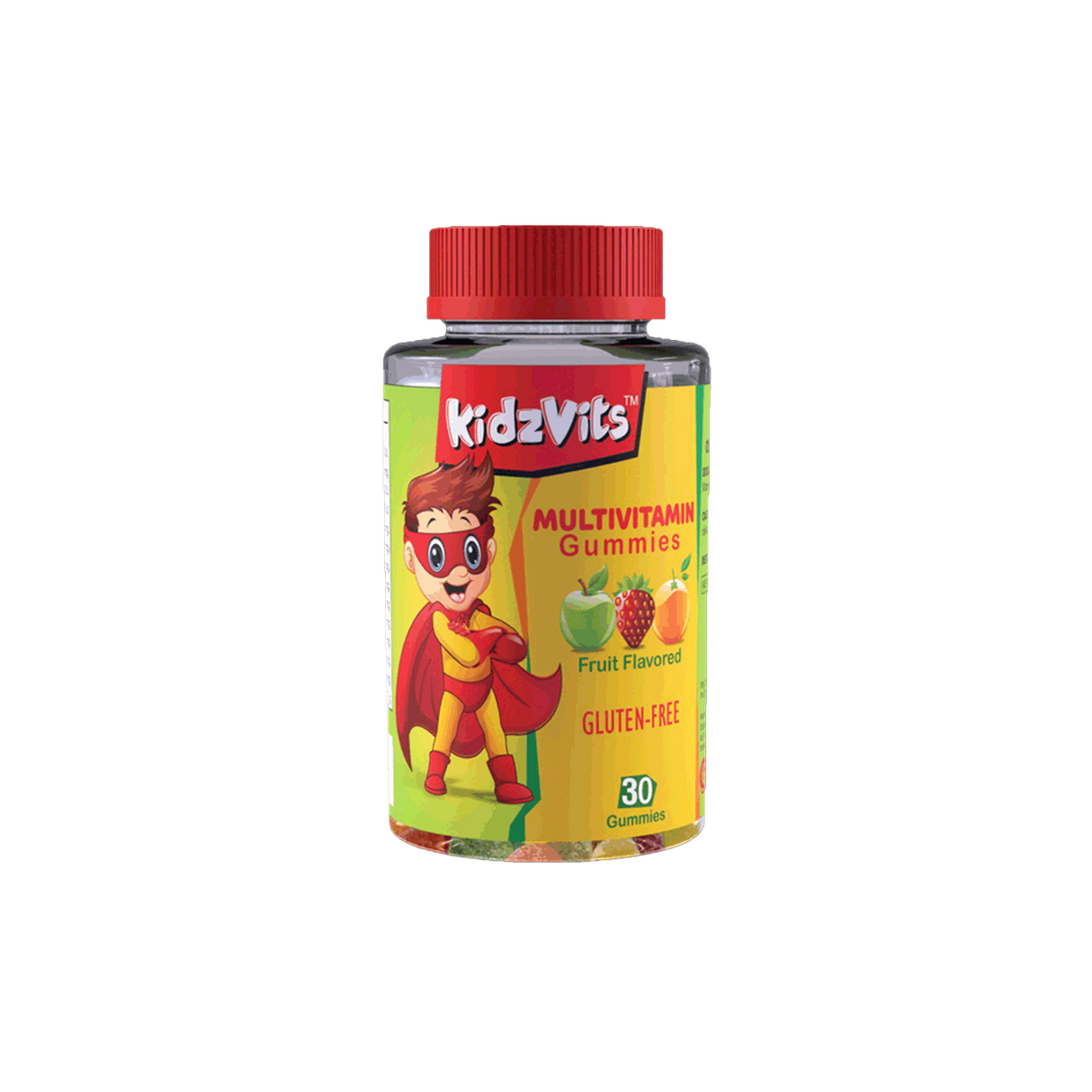 gummies kidzvitz 30t 1s