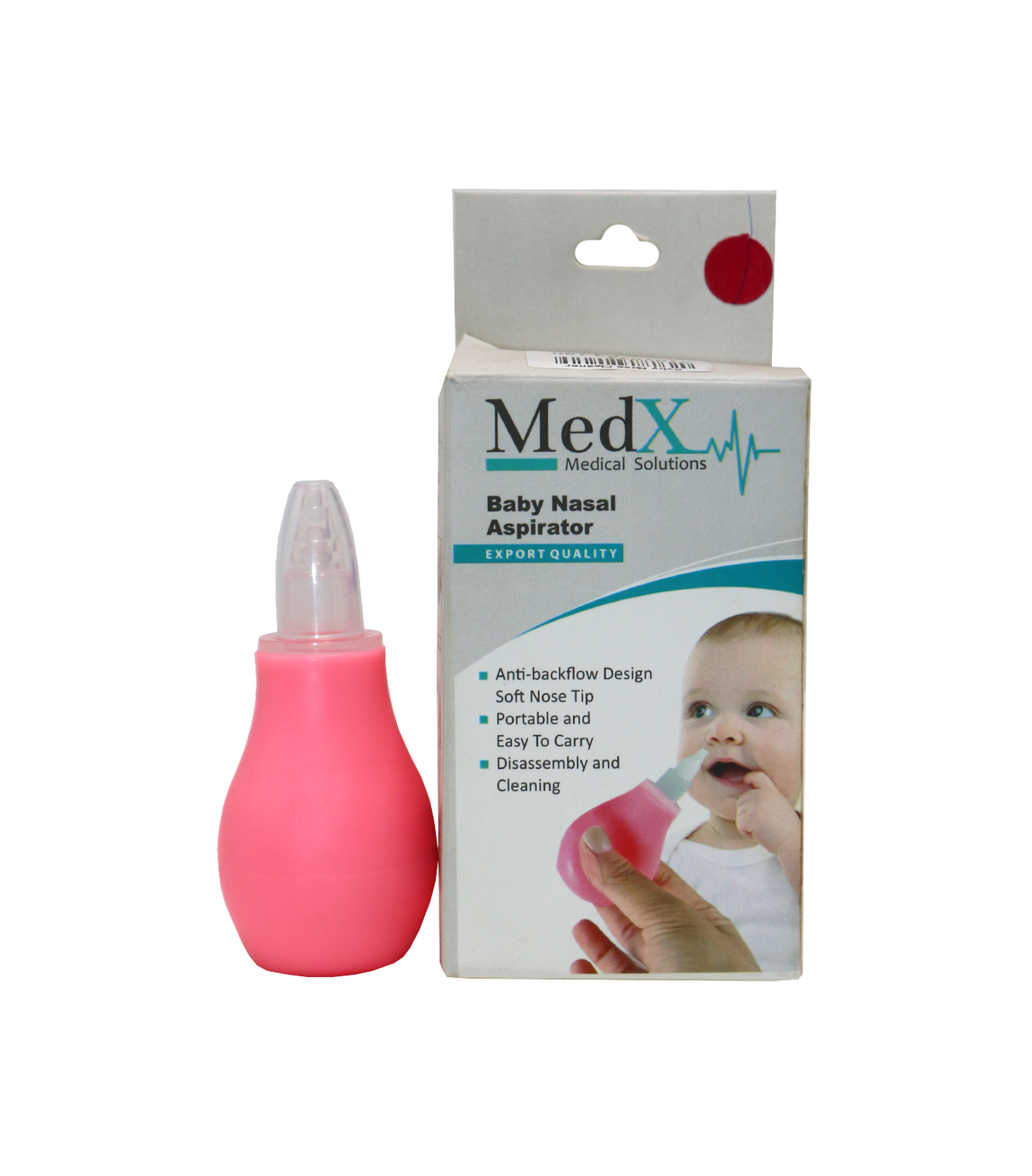 medx baby nose cleaner