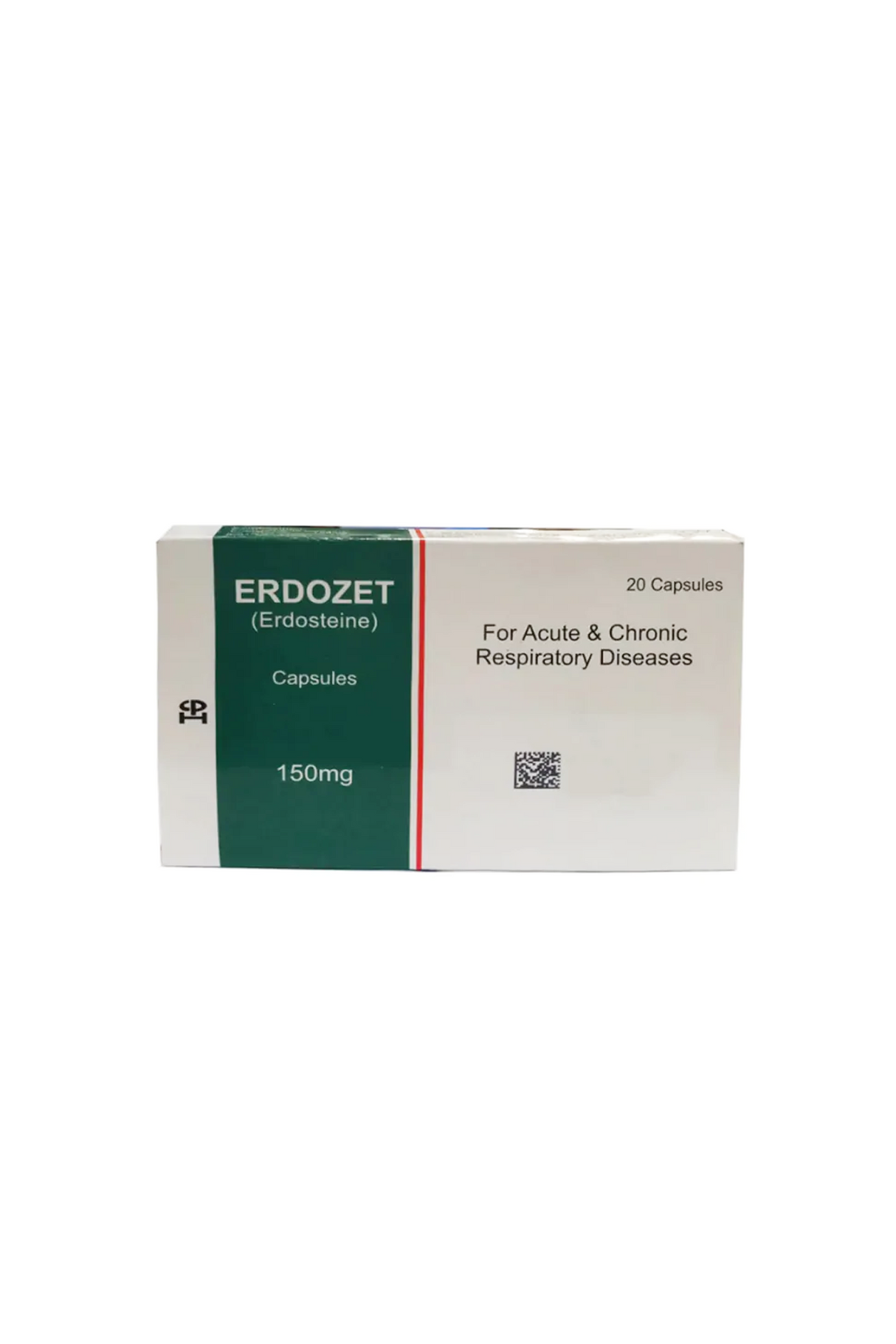 cap erdozet 150mg 20s