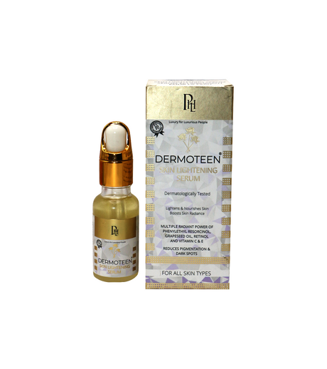 pharma health serum dermoteen skin lightening 20ml