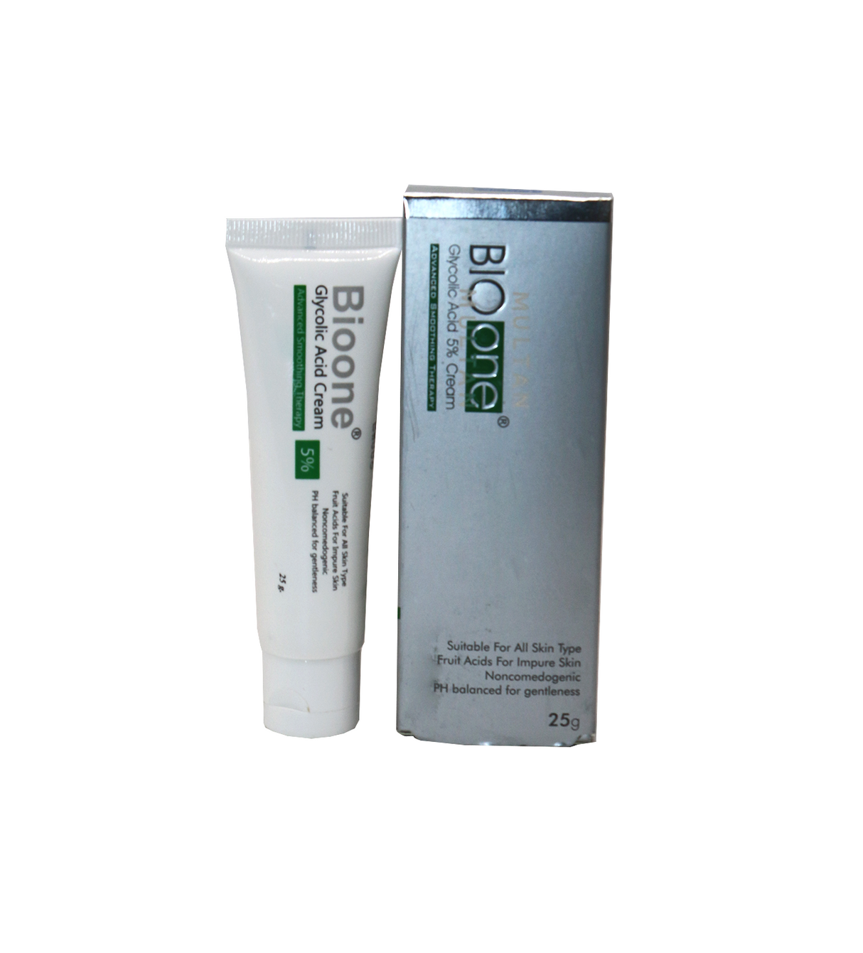 crm bioone glycolic acid 5% 25g