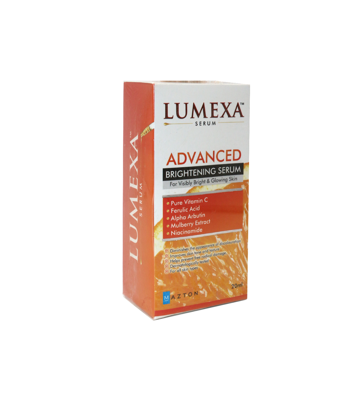 serum lumexa advanced brightening 20ml