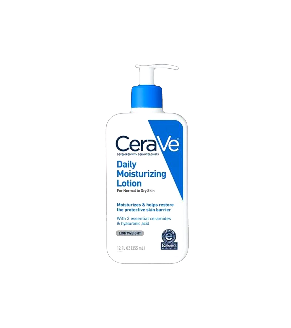 cerave ltn daily moisturizing normal to dry 355ml