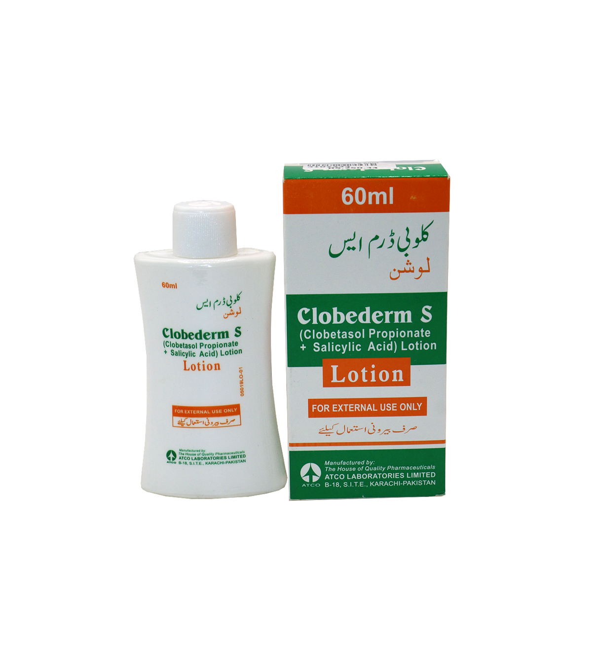 ltn clobederm s 60ml