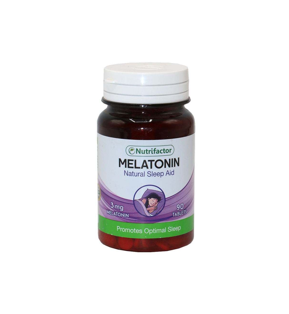 nutrifactor tab melatonin 90t 1s