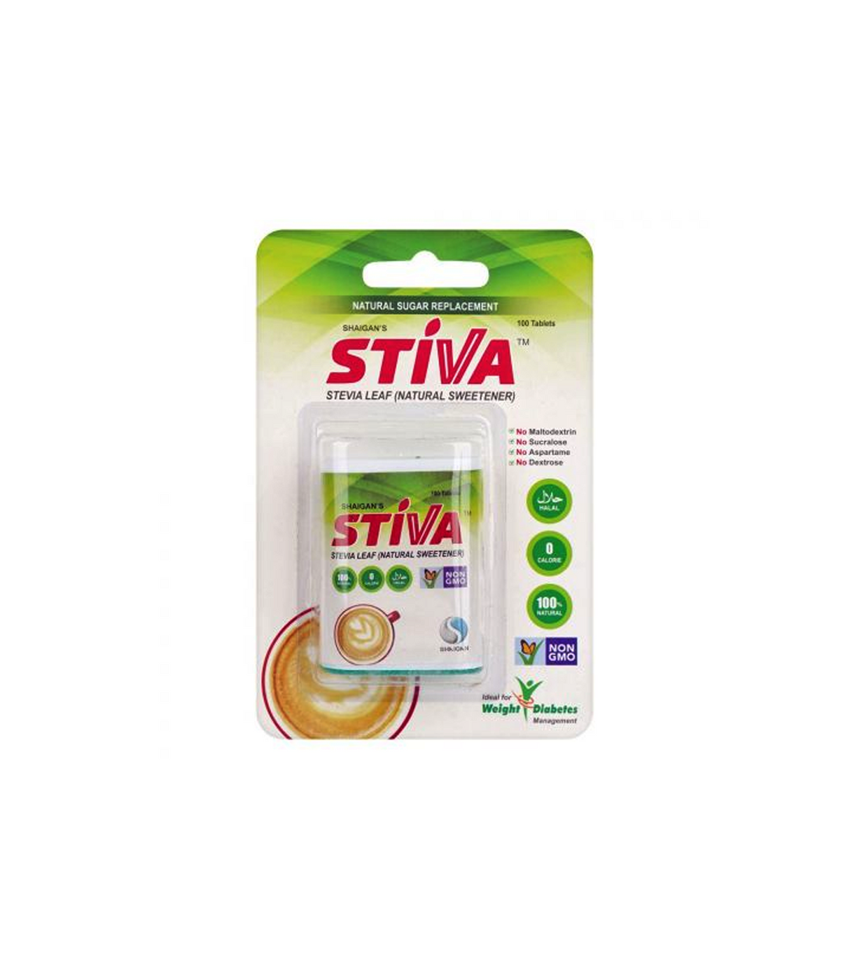 stiva sweetener 100t 1s