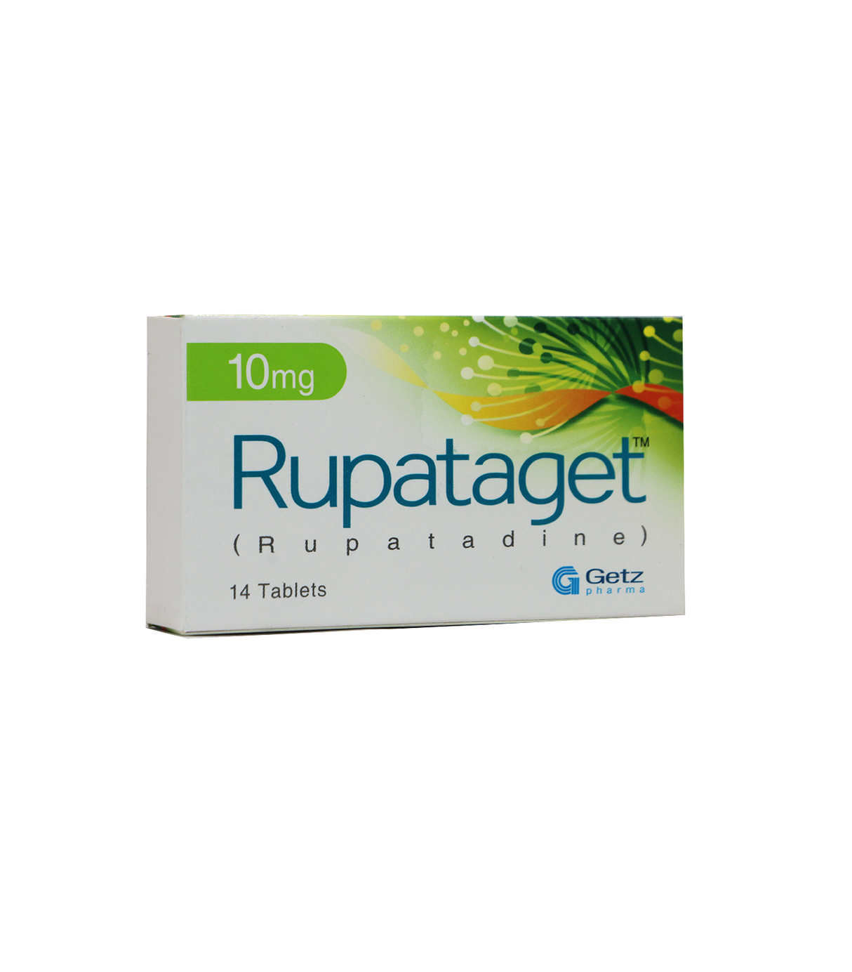 cap rupataget 10mg 14s