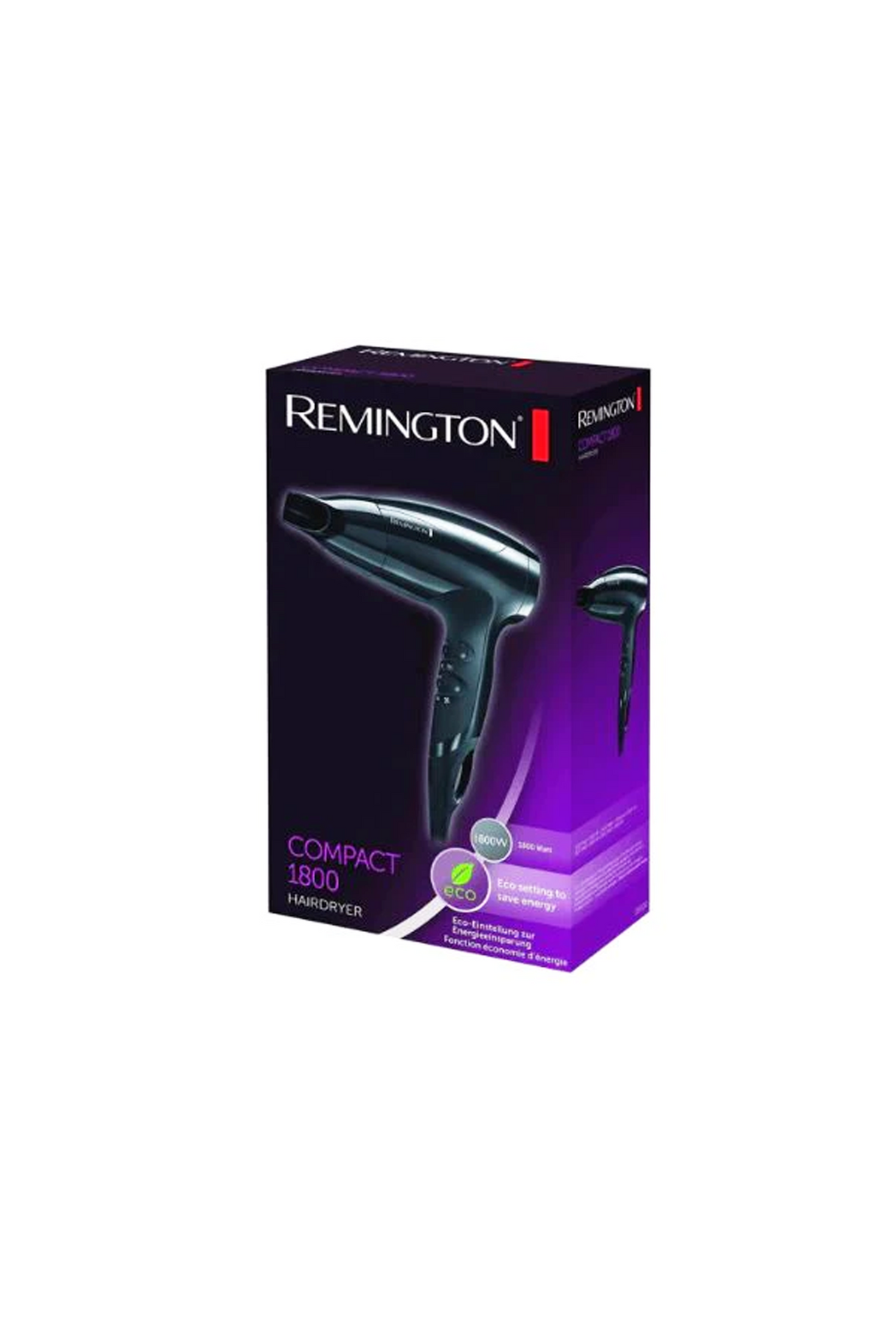 remington dryer 5000d