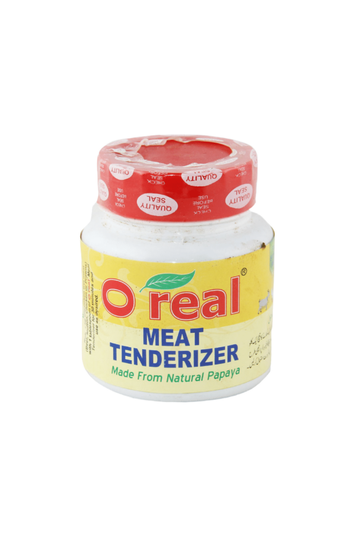 o real meat tenderizer
