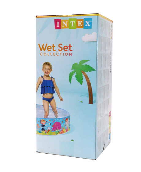 intex swimming pool 48''x10'' 58477