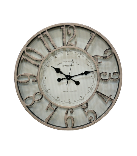 wall clock china 6089b