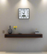 wall clock grey china l8588