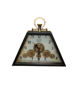 metal clock china 72146