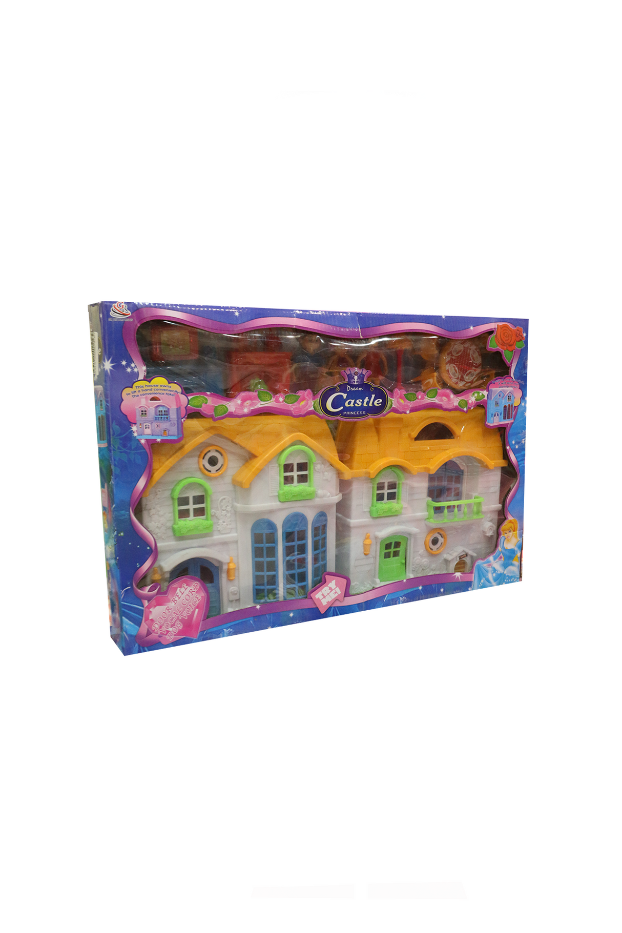 doll house 8062